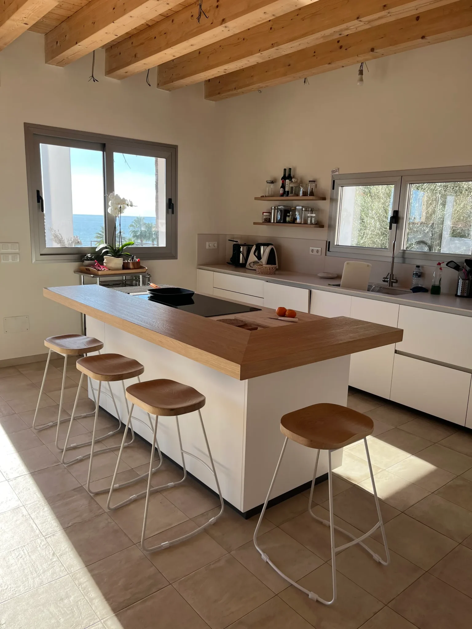 Casa bioclimática en Rincón de la Victoria (Málaga)