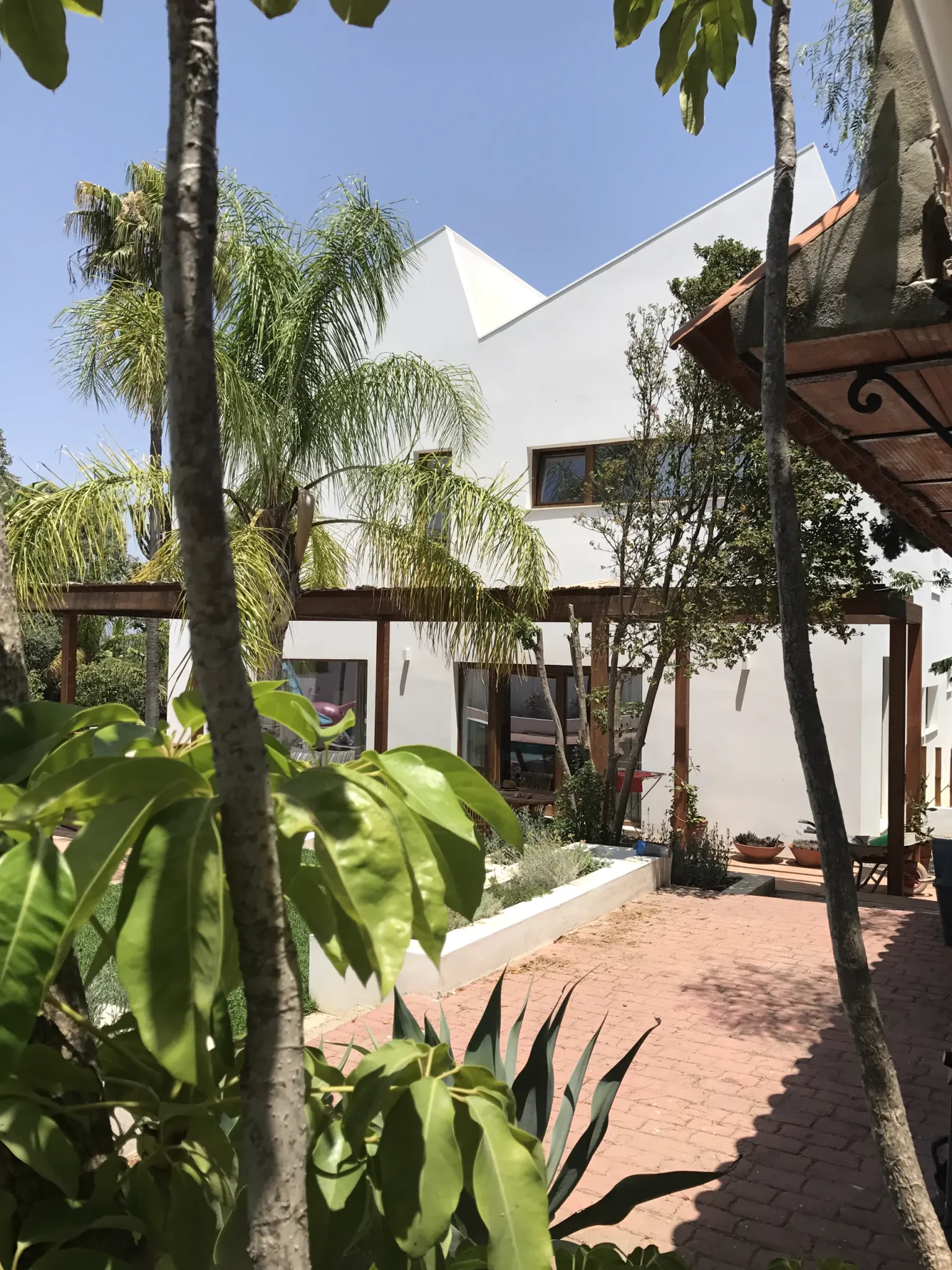 Casa bio-pasiva en Alhaurín de la Torre (Málaga)