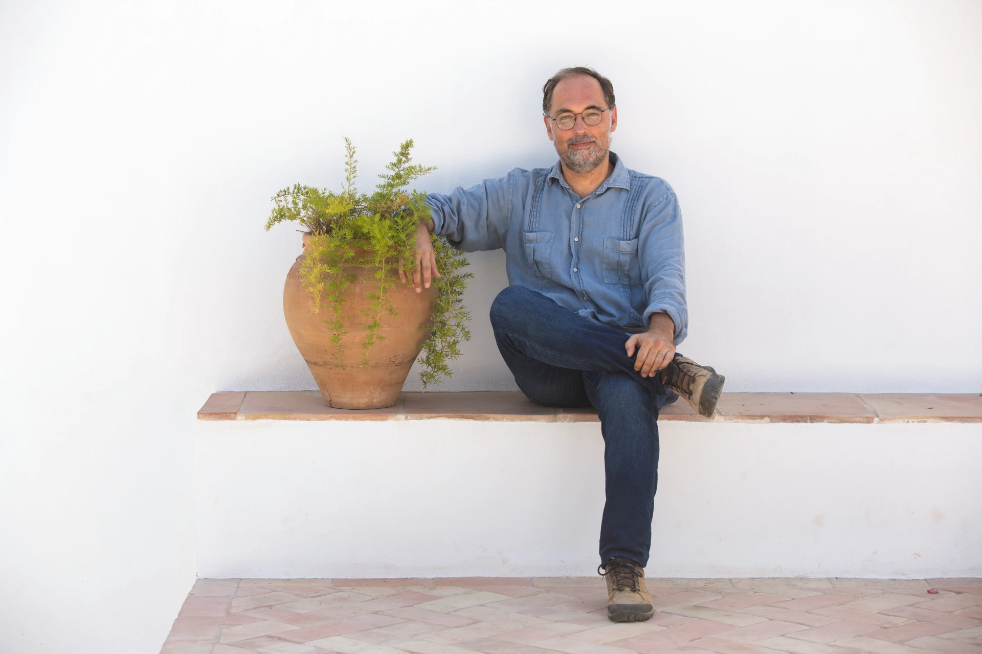 Pablo Farfán Manzanares, arquitecto y director de Farfán Estudio
