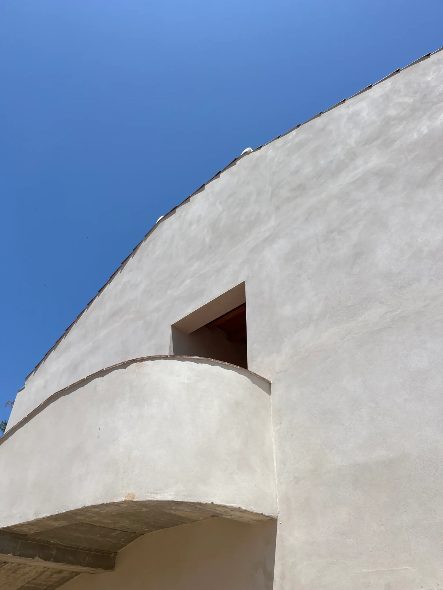 Casa bioclimática en La Cala del Moral (Málaga)