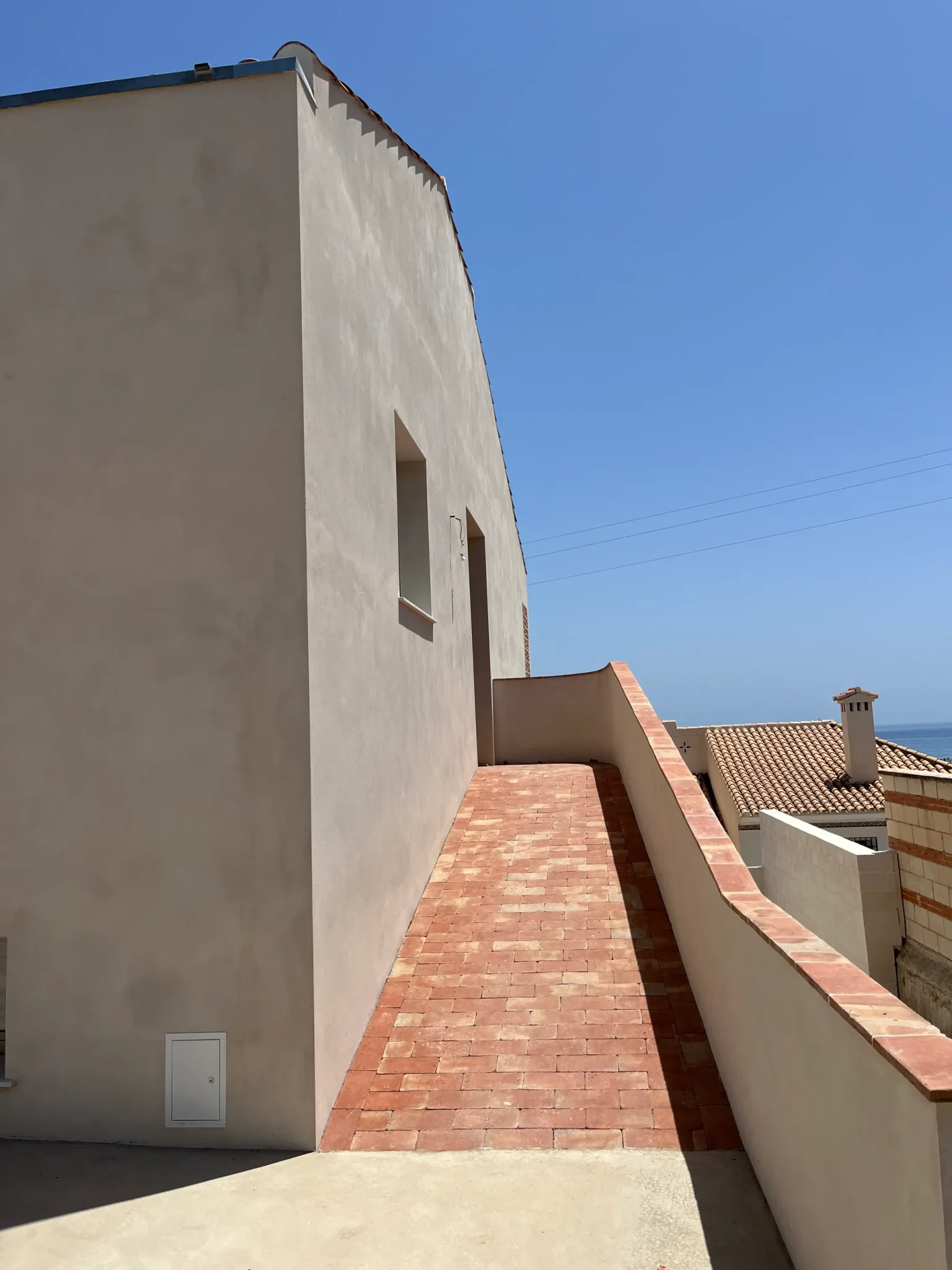 Casa bioclimática en La Cala del Moral (Málaga)